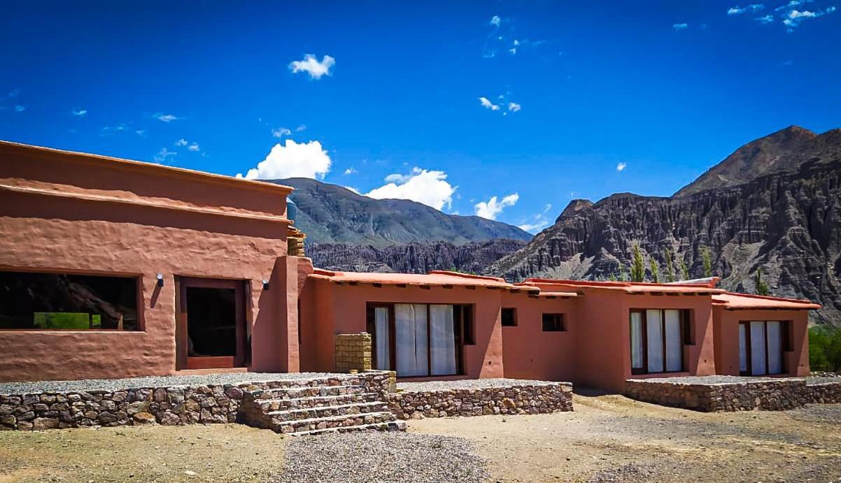 Hotel Samaywasi Purmamarca Exterior photo