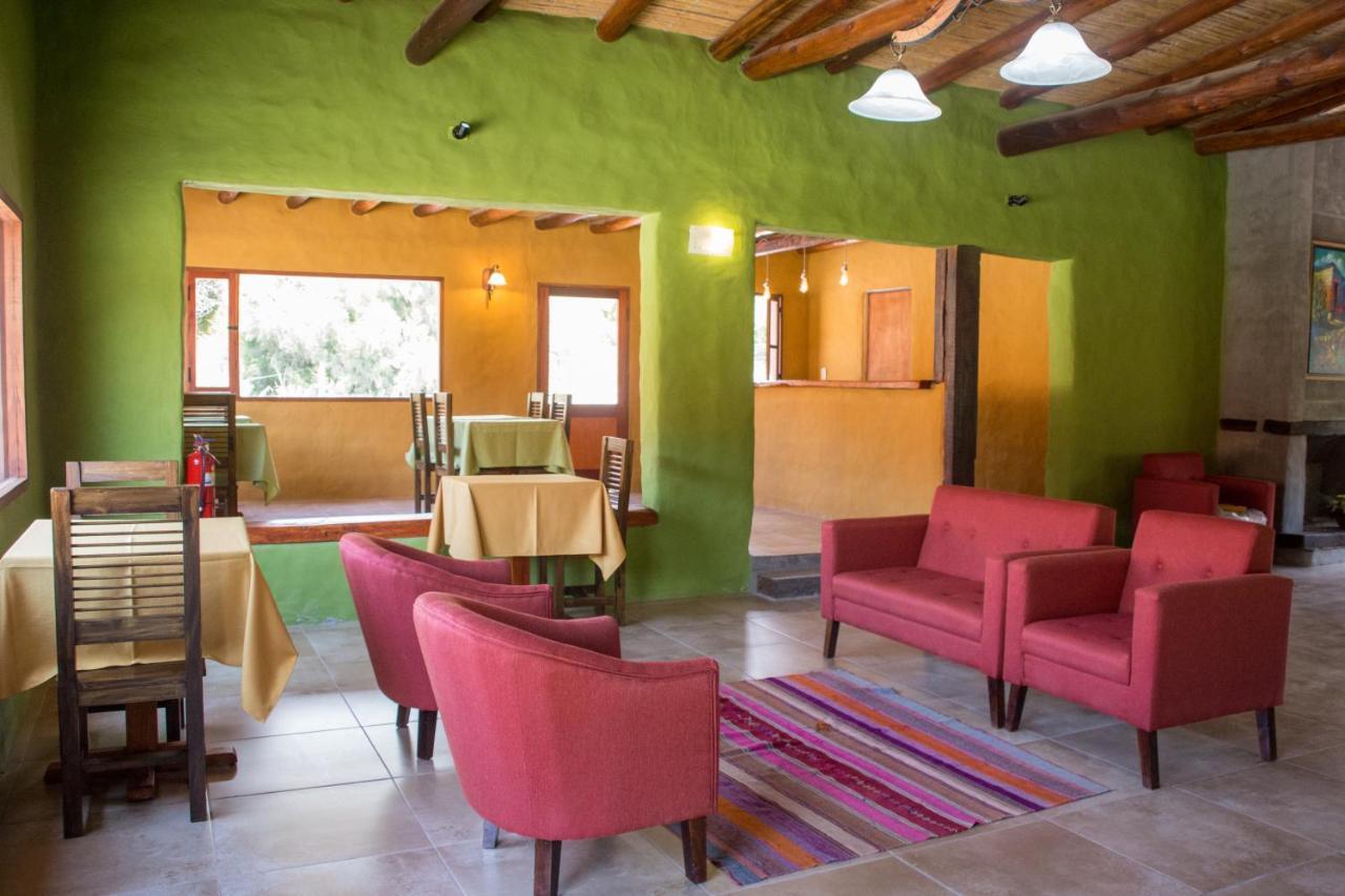 Hotel Samaywasi Purmamarca Exterior photo
