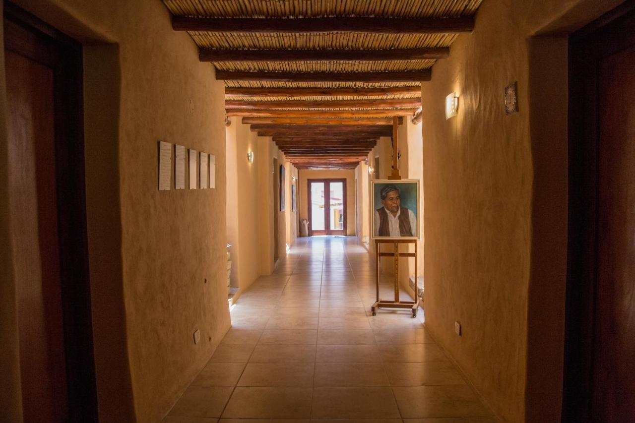Hotel Samaywasi Purmamarca Exterior photo
