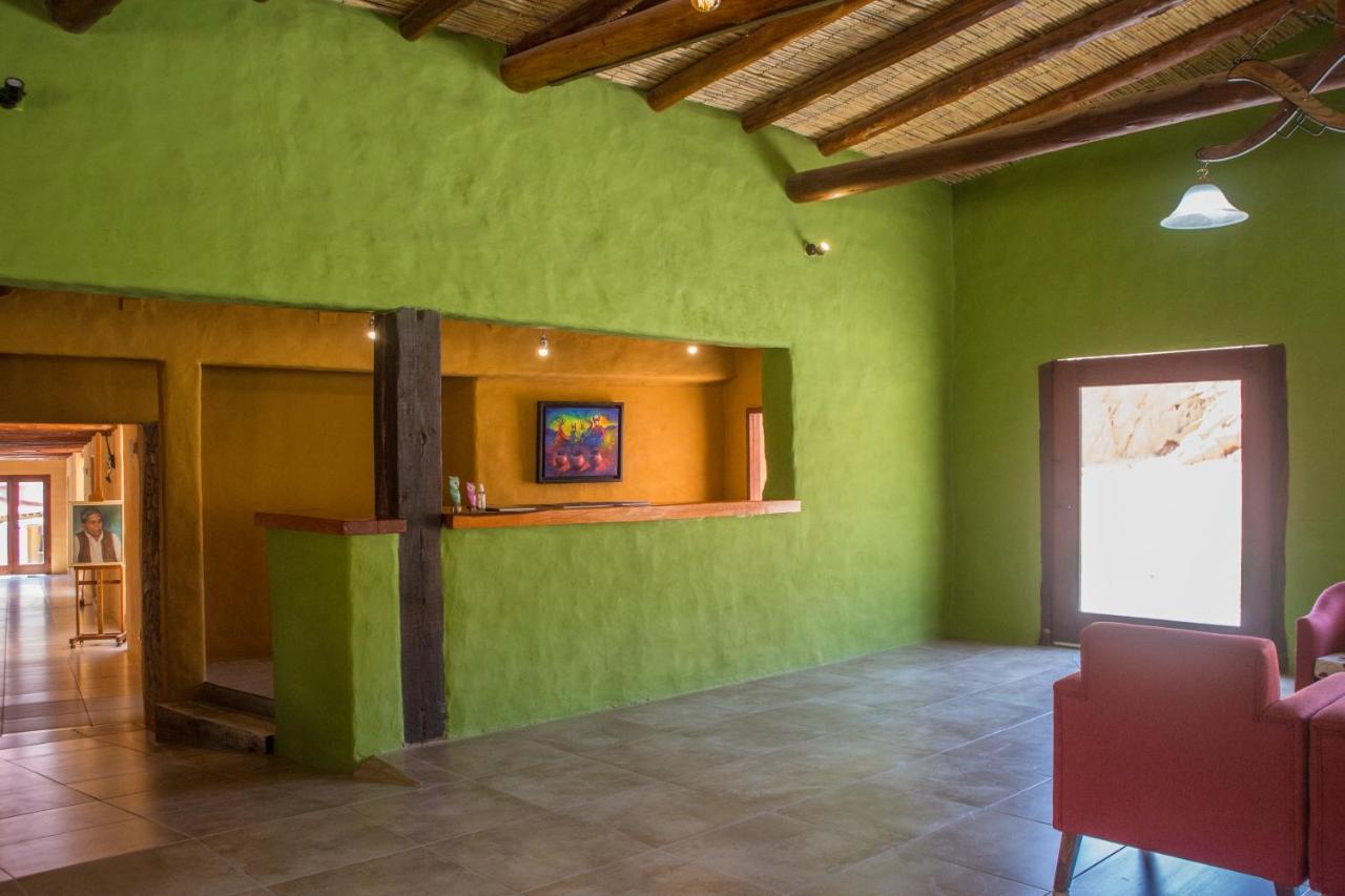 Hotel Samaywasi Purmamarca Exterior photo